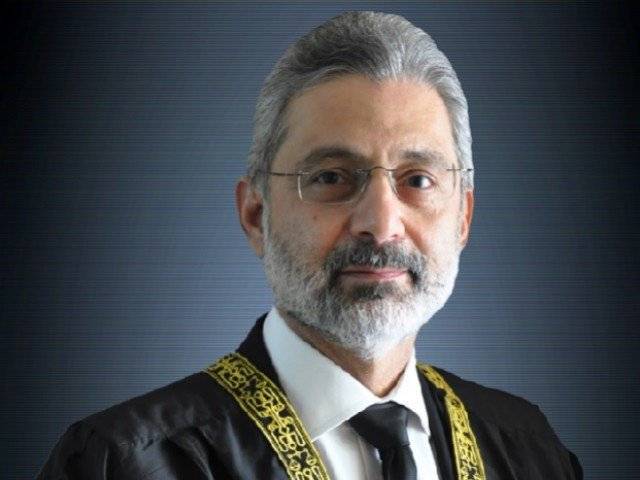 Justice Qazi Faiz Isa case: New developments reported from Supreme Judicial Council