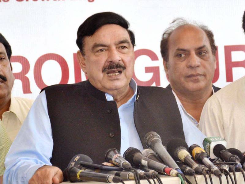 Railways working to renew MoU with Korea for tracks, stations upgradation: Sheikh Rashid