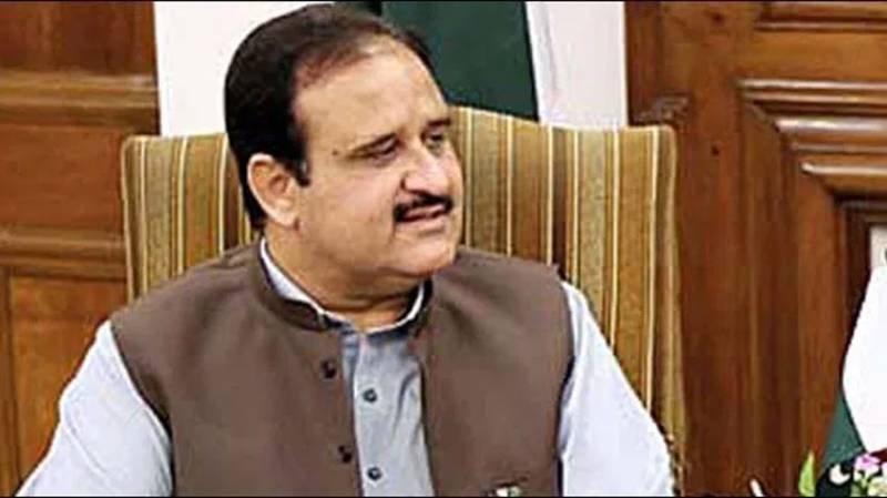 Pakistan moving towards transparency under dynamic leadership of PM: Buzdar