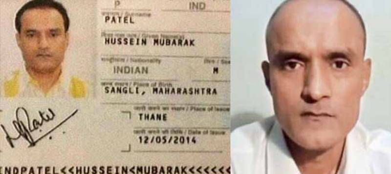 APHC leadership exposes Indian hypocrisy over RAW agent Kulbhushan Jhadav