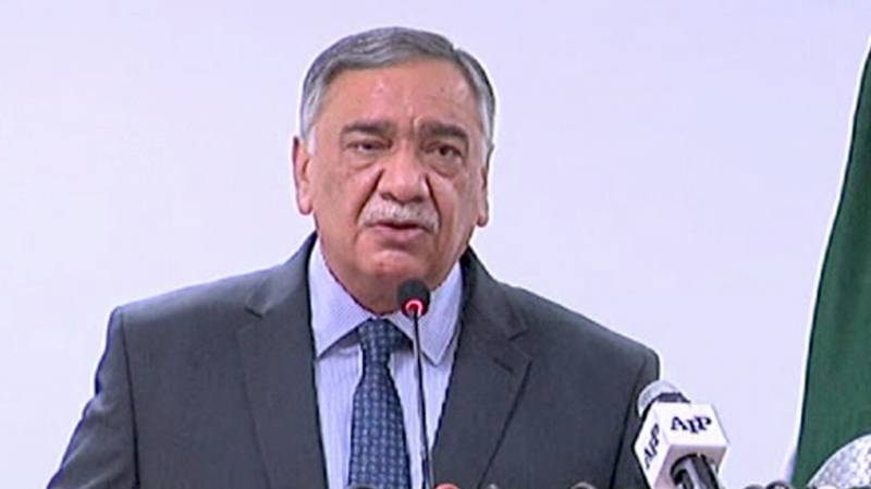 CJP Justice Asif Saeed Khosa reveals two biggest problems of Pakistan criminal justice system