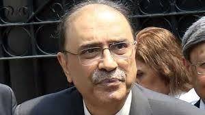 NAB gives yet another blow to former President Asif Ali Zardari