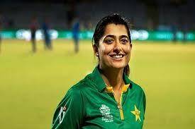 Pakistan women’s cricket star Sana Mir earns big international laurel