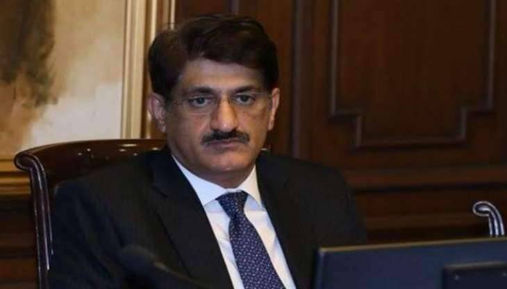 Rs 600 mln allocated to control the spread of HIV: CM Sindh