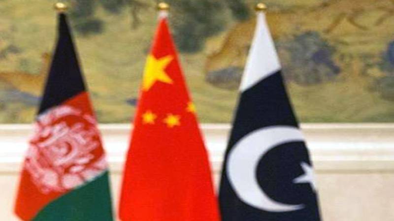 China-Afghanistan-Pakistan reiterate their support to political settlement of Afghan conflict