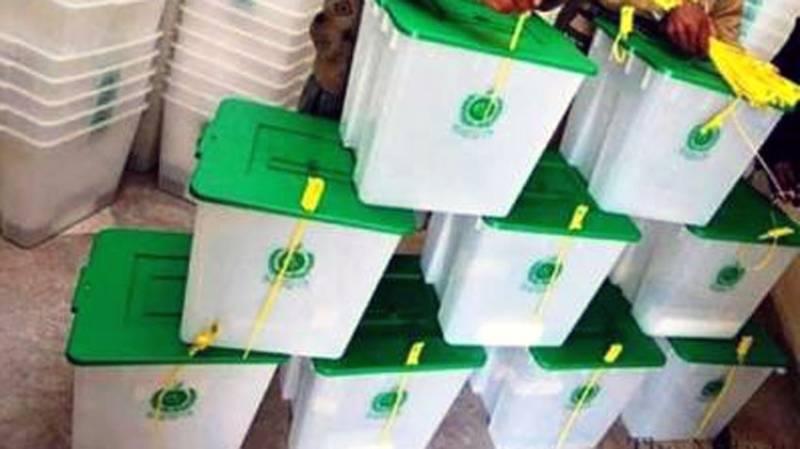 Polling for elections on 16 seats of erstwhile FATA underway