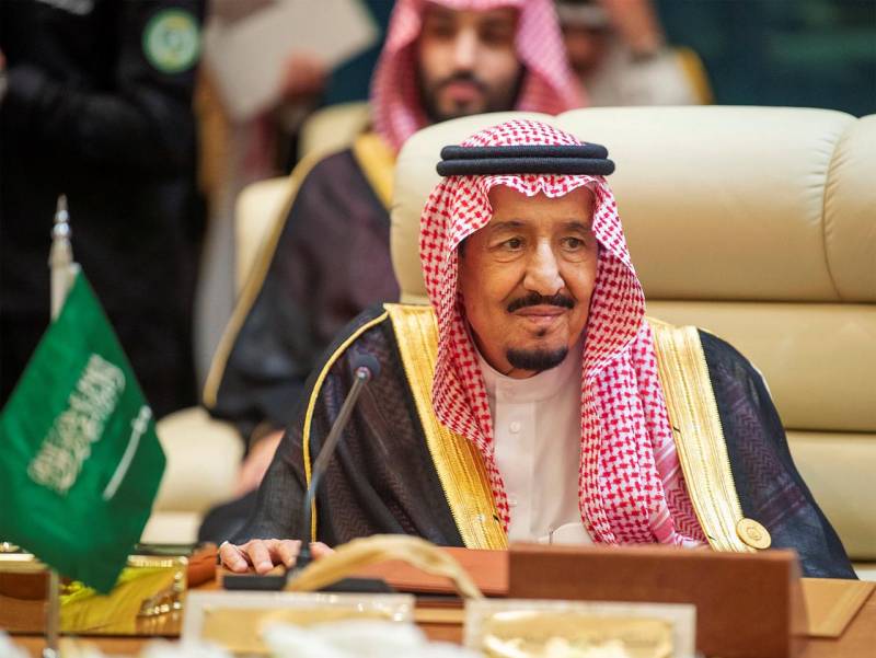 Saudi King approves hosting US forces to boost regional security