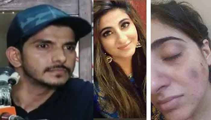 Mohsin Abbas reacts to wife's serious allegations