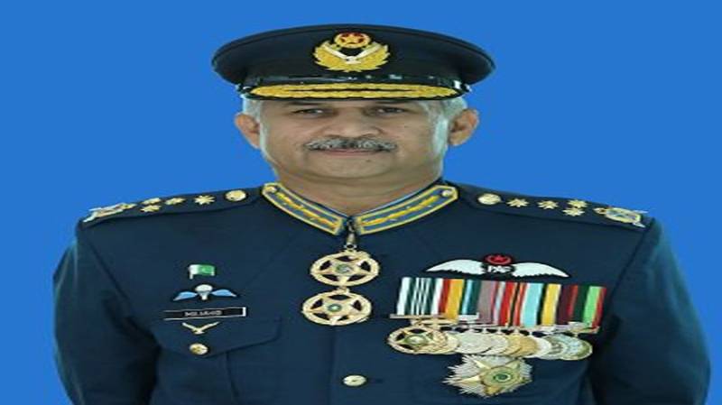 PAF Chief Air Marshal Mujahid Anwar Khan visits Polish Armed Forces Headquarters in Warsaw