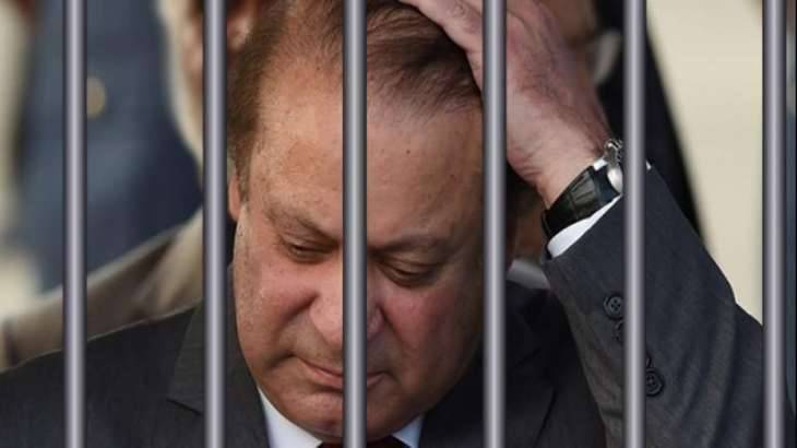 Incarcerated Nawaz Sharif faces the heat inside Kot Lakhpat jail Lahore