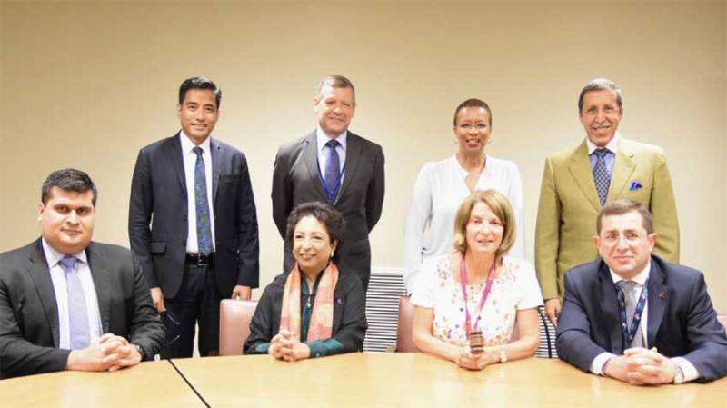 Pakistan’s Maleeha Lodhi unanimously elected as Vice President of UN ECOSOC