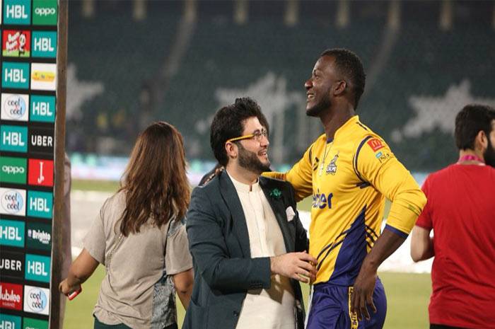 PSL 5: Peshawar Zalmi Chairman Javed Afridi makes a new demand from the PCB