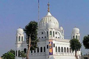 500 Indian Sikh Pilgrims arrive in Pakistan to inaugurate celebrations of birth anniversary of Baba Guru Nanak