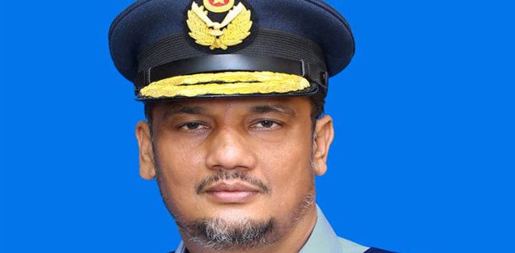 Air Commodore Syed Ahmer Raza appointed as official spokesman of PAF