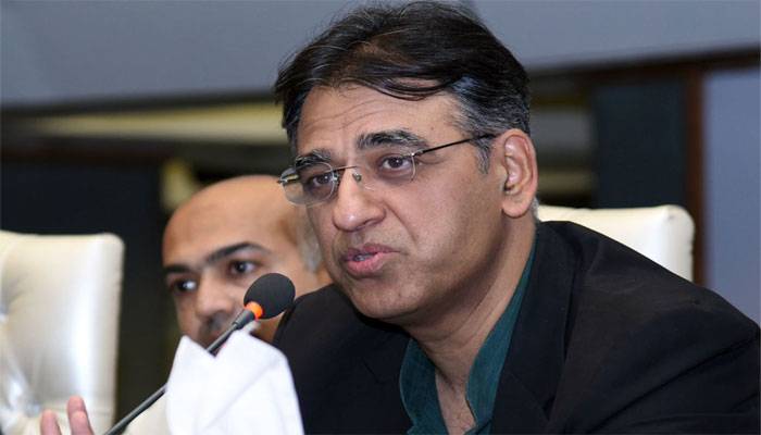 Former finance minister Asad Umar warns of peak inflation in coming months