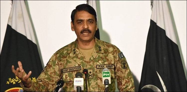 Pakistan Army sends a stern warning to Indian counterpart