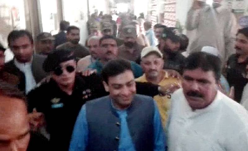 Accountability Court gives verdict on judicial remand of Hamza Shahbaz Sharif