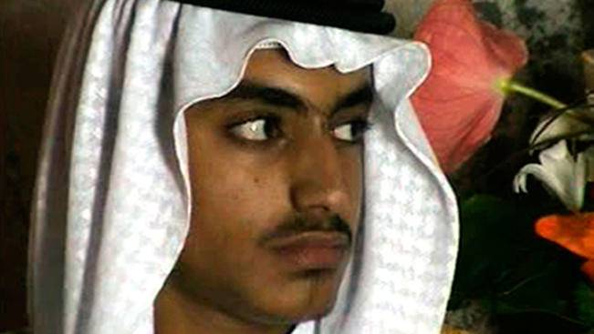 Hamza bin Laden, the son and heir of Osama bin Laden killed: US Intelligence Report