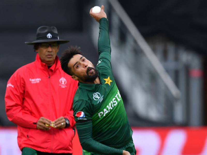 Pakistan bowling spearhead Mohammad Amir to be seen in action tonight