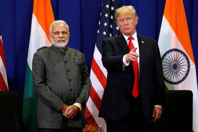 Irked India responds back to US President Donald Trump offer over Kashmir mediation