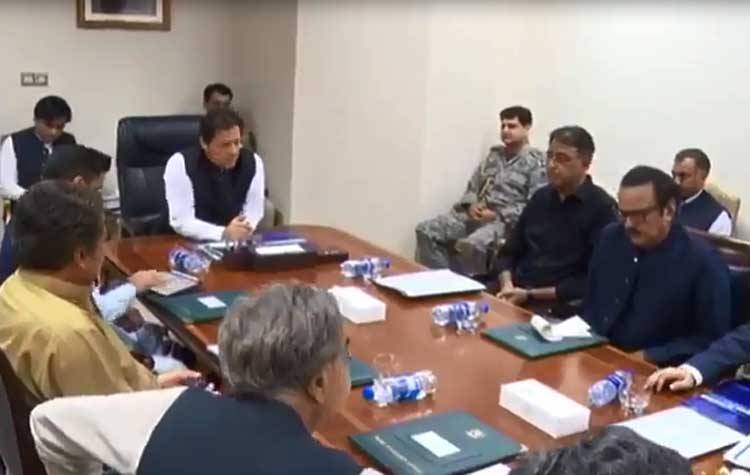 PM Imran Khan for revisiting master plan of capital Islamabad