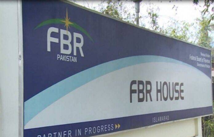 FBR notified the exemption ceiling for annual property rent income