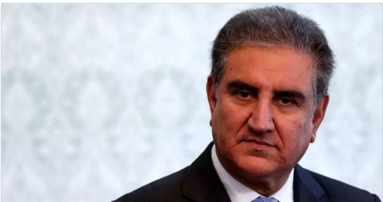 Pakistan Foreign Minister Shah Mehmood Qureshi strongly warns India