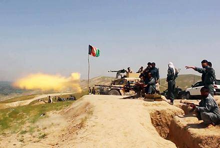 Afghan Taliban seize large areas in the Baghlan Province, Afghan Military call for immediate reinforcements