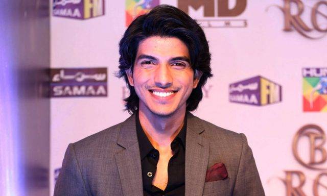 Actor Mohsin Abbas Haider domestic violence case, new development reported