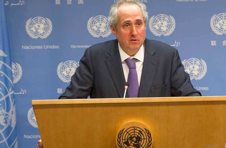 UN expresses concern over India's move to revoke special status of Kashmir