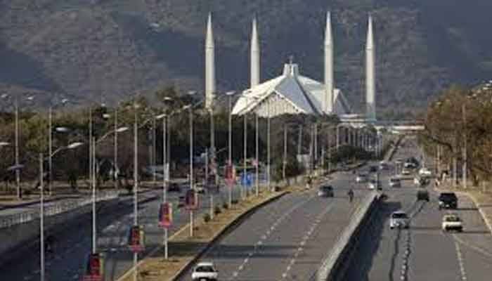 Anti-Pakistan banners displayed in capital