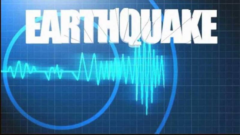 5.9 magnitude earthquake jolts different parts of country