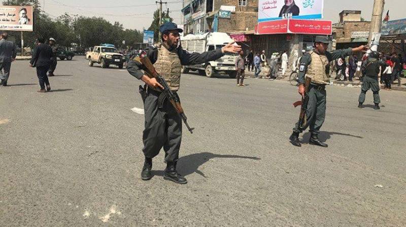 Car bomb blast kills 18 in Afghanistan