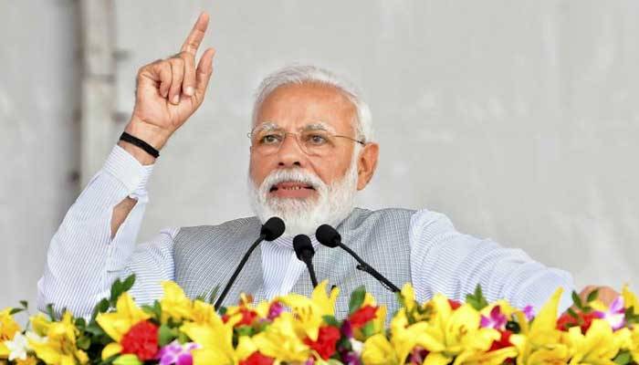 Modi defends powder keg move in IHK