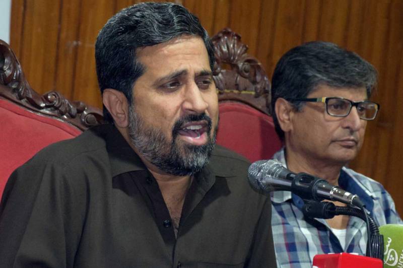 Opposition’s hue & cry, just to save personal interests: Fayyaz ul Hassan