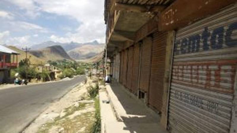 Section 144 imposed in Kargil to prevent anti-India demos