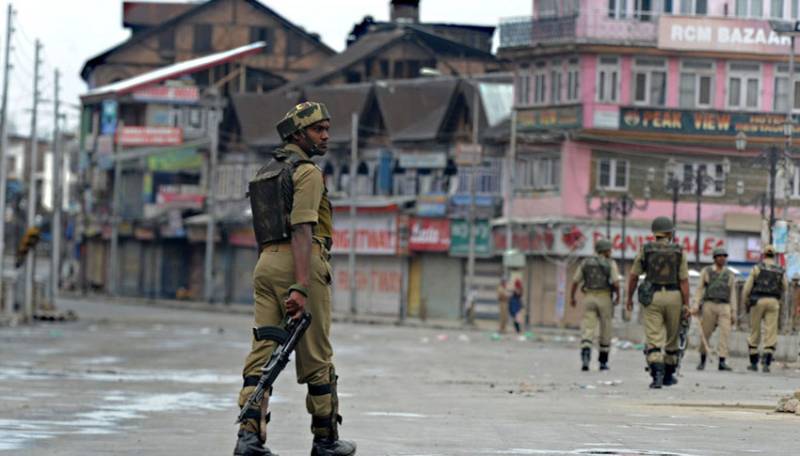 70 Hurriyat leaders shifted from Srinagar Jail to Notorious Indian Jail