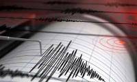 Earthquake jolts parts of KP, Murree