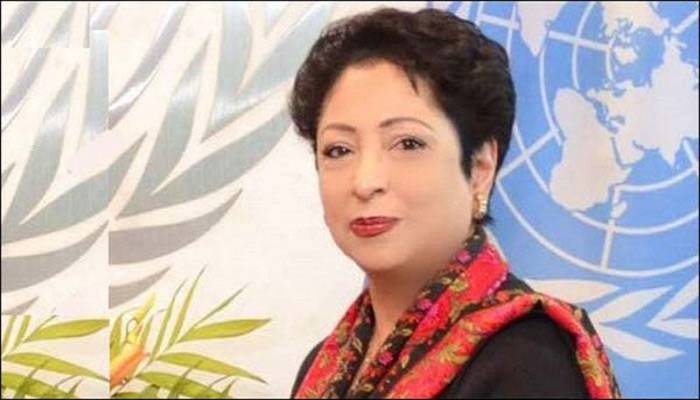 Diplomatic efforts being made to resolve occupied Kashmir issue as per UN charter: Maleeha Lodhi