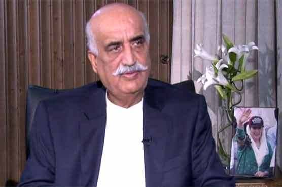 PPP Khurshid Shah responds over media reports of Rs 500 billion assets