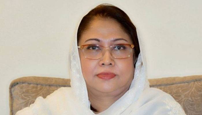 SHC suspends FBR notice on Faryal Talpur’s plea in disputed land case