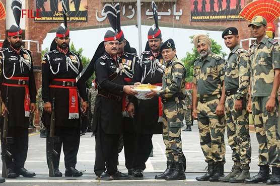 Exchange of sweets with Indian Forces on Independence day: Pakistan takes an important decision