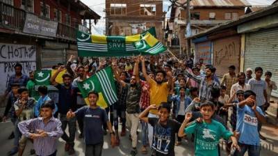 India gets a blow from Human Rights Watch over Occupied Kashmir