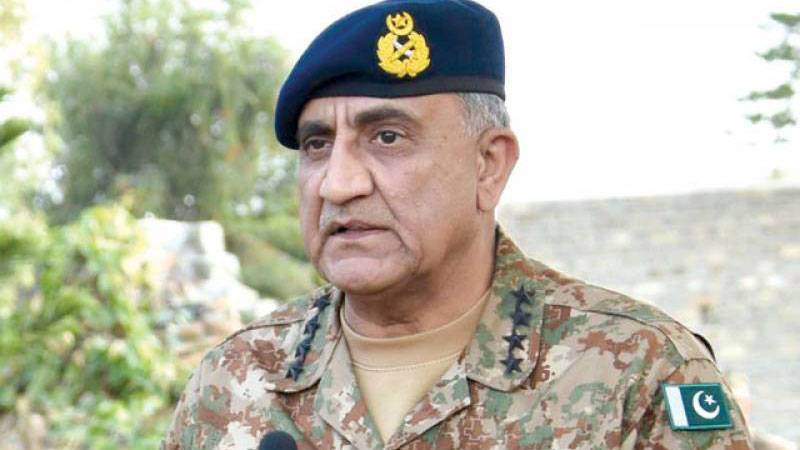 Pakistan Army Chief warns against Indian aspirations in the region
