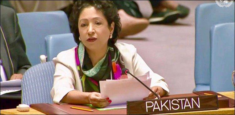 Pakistan takes Kashmir issue to the UN Security Council