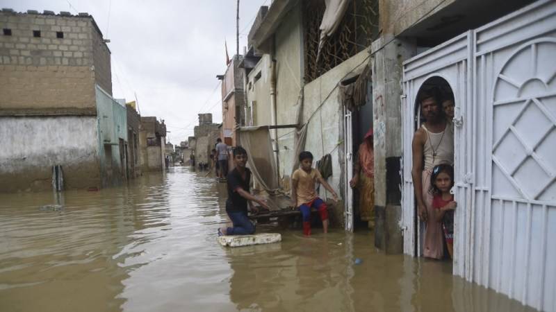 Severe urban flooding warned by PMDA across major cities in Punjab