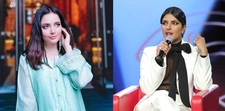 Pakistan actress Armeena Khan writes letter to UNICEF against its goodwill Ambassador Priyanka Chopra