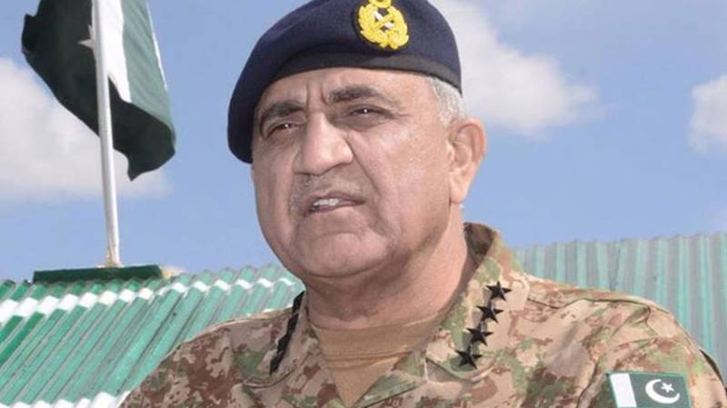 Pakistan Army Chief minced no words over Occupied Kashmir conflict