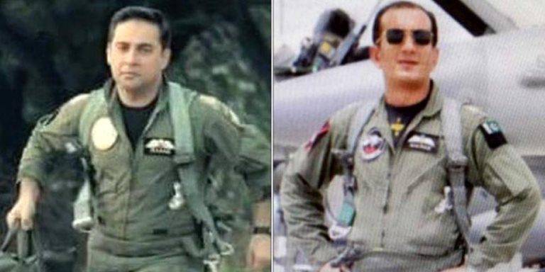 Top Military awards for PAF heroes who shot down IAF Fighter Jets