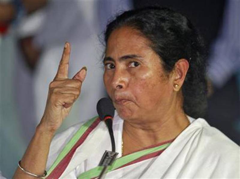 Top Indian Politician Mamta Banerjee blasts PM Modi over Occupied Kashmir violations